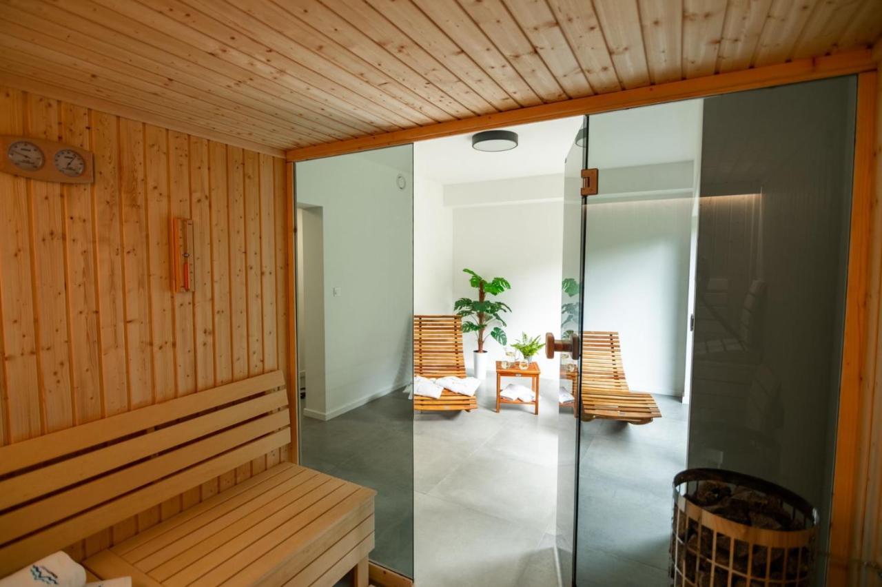 Sunn Aparthotel שצ'קלארסקה פוראובה מראה חיצוני תמונה